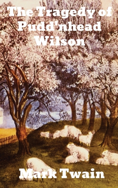 The Tragedy of Pudd'nhead Wilson, Hardback Book