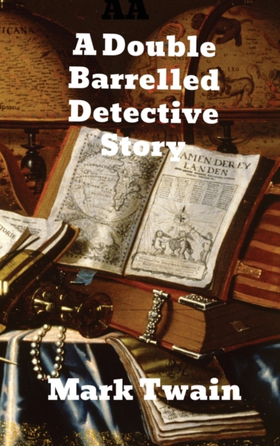 A Double Barrelled Detective Story, Hardback Book