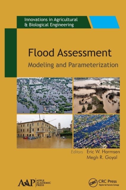 Flood Assessment : Modeling & Parameterization, Paperback / softback Book