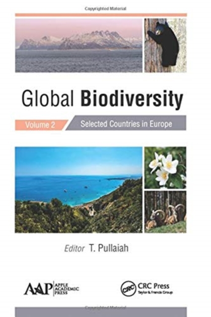 Global Biodiversity : Volume 2: Selected Countries in Europe, Paperback / softback Book
