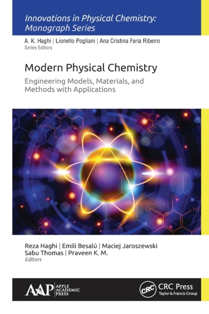 Modern Physical Chemistry: Engineering Models, Materials, and Methods with Applications, Paperback / softback Book
