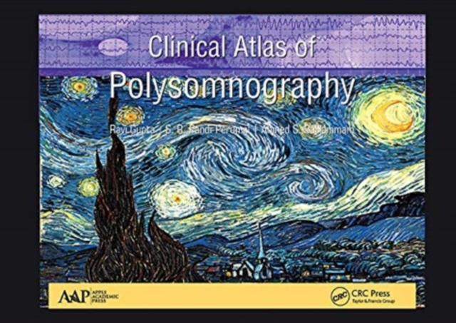 Clinical Atlas of Polysomnography, Paperback / softback Book