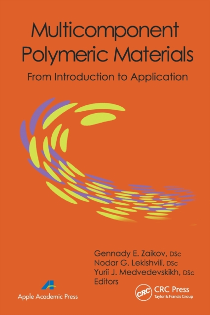 Multicomponent Polymeric Materials : From Introduction to Application, Paperback / softback Book