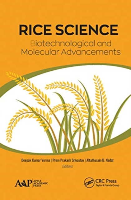 Rice Science: Biotechnological and Molecular Advancements, Paperback / softback Book