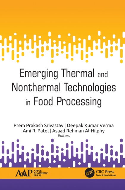 Emerging Thermal and Nonthermal Technologies in Food Processing, Paperback / softback Book