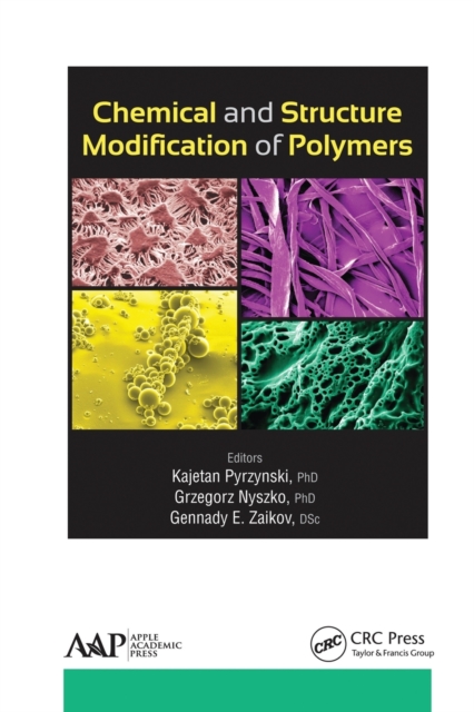 Chemical and Structure Modification of Polymers, Paperback / softback Book