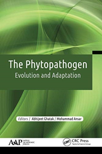 The Phytopathogen : Evolution and Adaptation, Paperback / softback Book