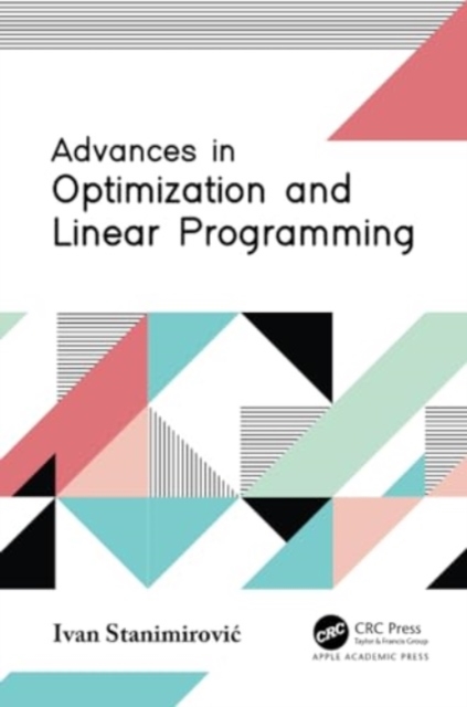 Advances in Optimization and Linear Programming, Paperback / softback Book