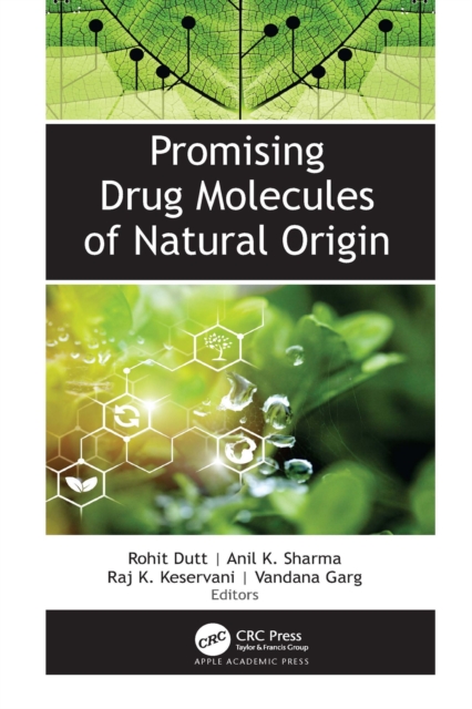 Promising Drug Molecules of Natural Origin, Paperback / softback Book