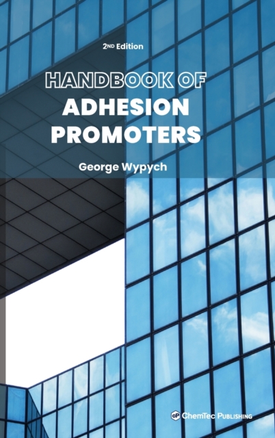Handbook of Adhesion Promoters, Hardback Book