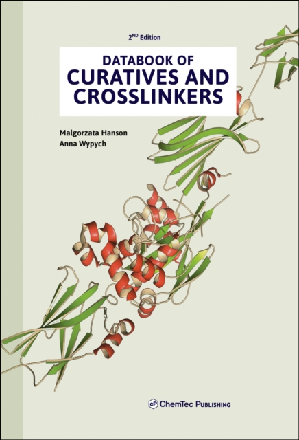 Databook of Curatives and Crosslinkers, Hardback Book