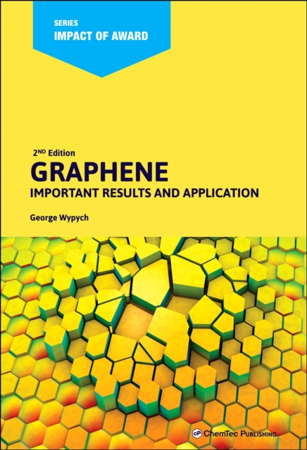 Graphene : Important Results and Applications, Hardback Book