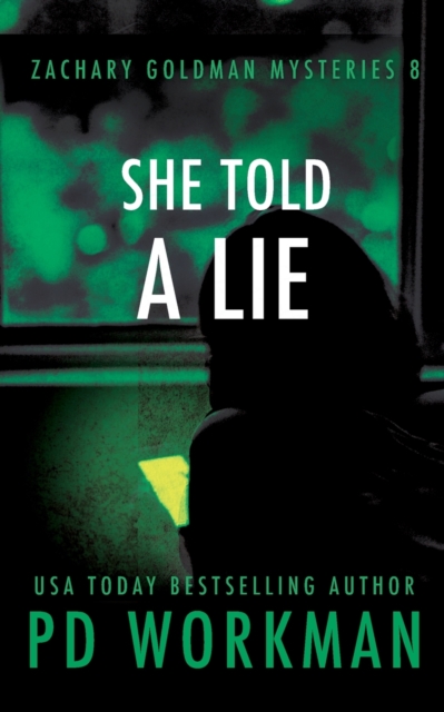 She Told a Lie, Paperback / softback Book