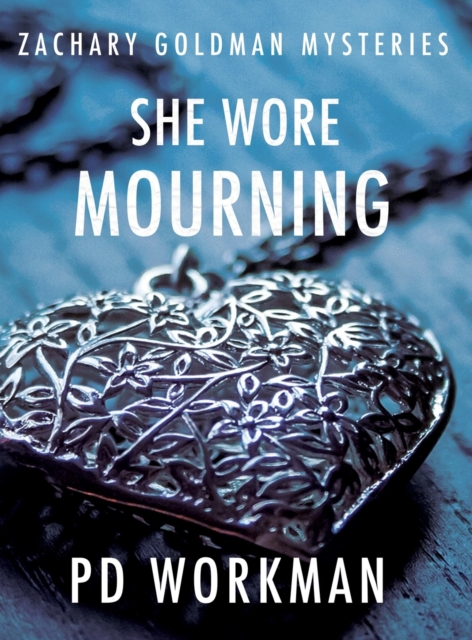 She Wore Mourning, Hardback Book