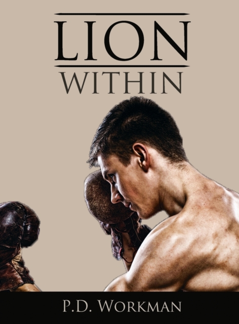 Lion Within, Hardback Book