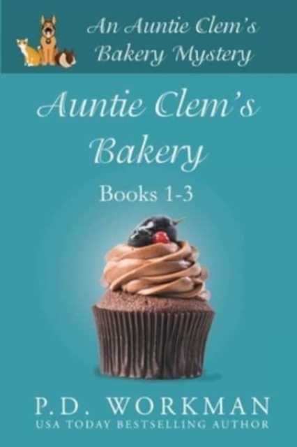 Auntie Clem's Bakery 1-3, Paperback / softback Book