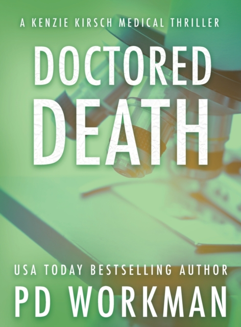 Doctored Death, Hardback Book