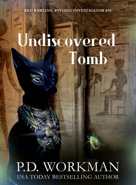 Undiscovered Tomb, Hardback Book