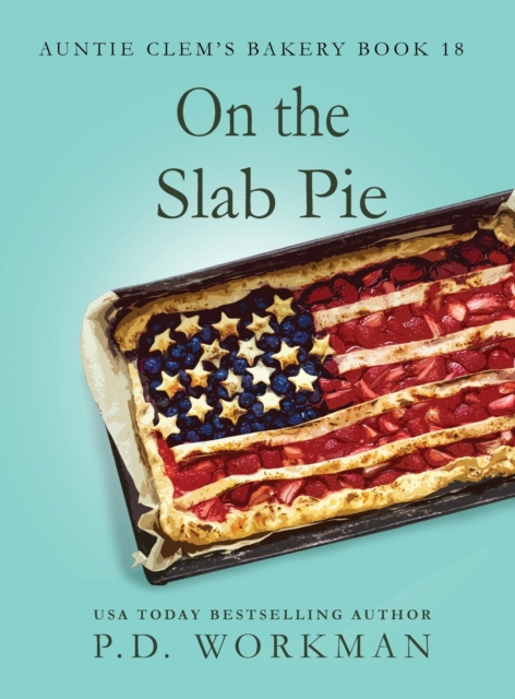 On the Slab Pie, Hardback Book