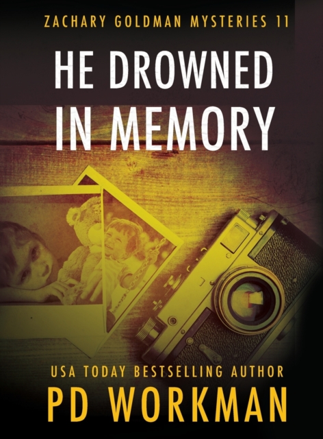 He Drowned in Memory, Hardback Book
