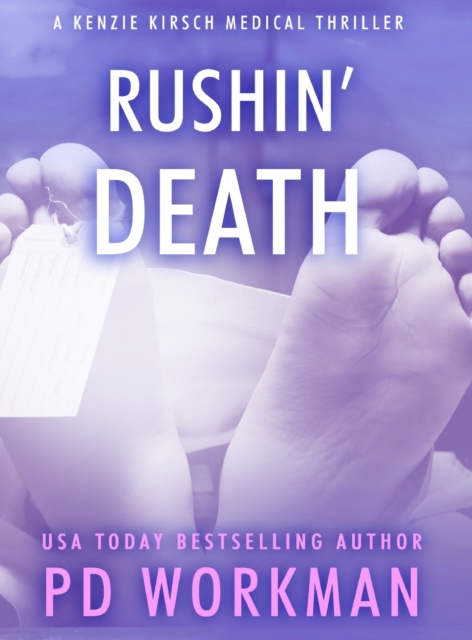 Rushin' Death, Hardback Book