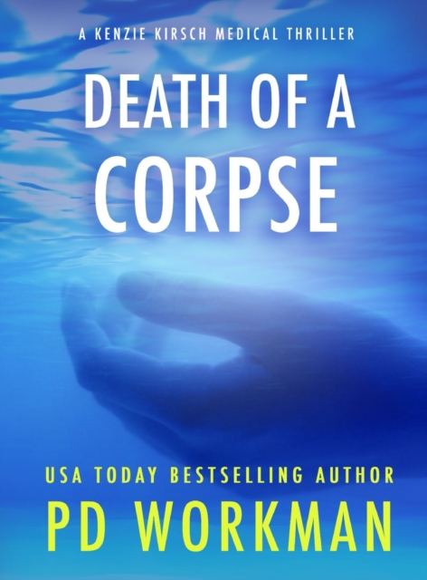 Death of a Corpse, Hardback Book