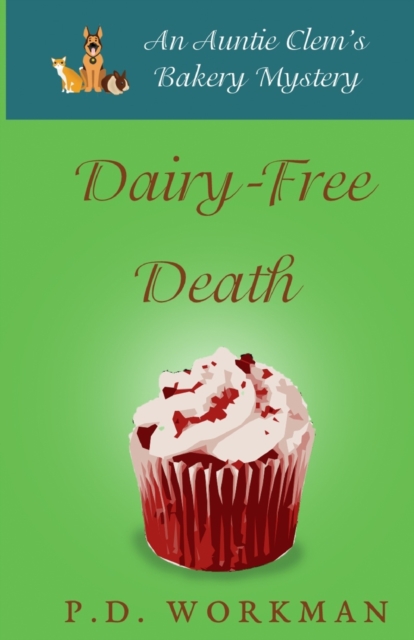 Dairy-Free Death, Paperback / softback Book