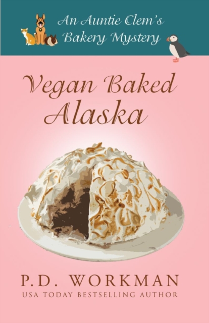 Vegan Baked Alaska, Paperback / softback Book