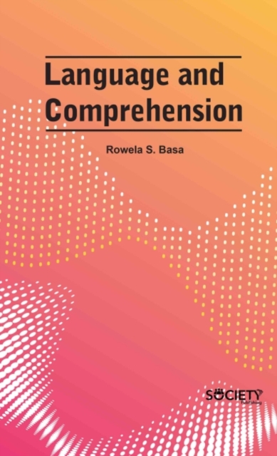Language and Comprehension, Hardback Book