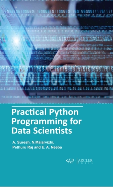 Practical Python Programming for Data Scientists, Hardback Book