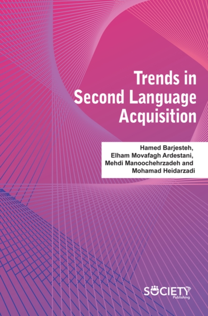 Trends in Second Language Acquisition, PDF eBook