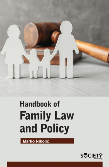 Handbook of Family Law and Policy, PDF eBook