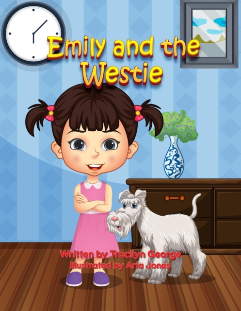 Emily and the Westie, EPUB eBook