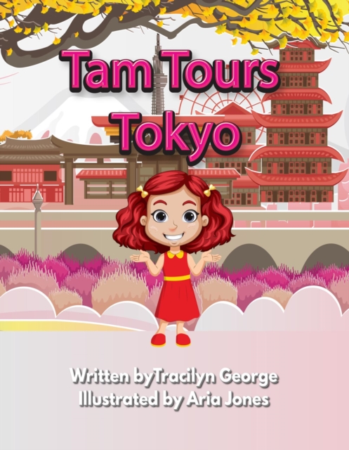 Tam Tours Tokyo, EPUB eBook
