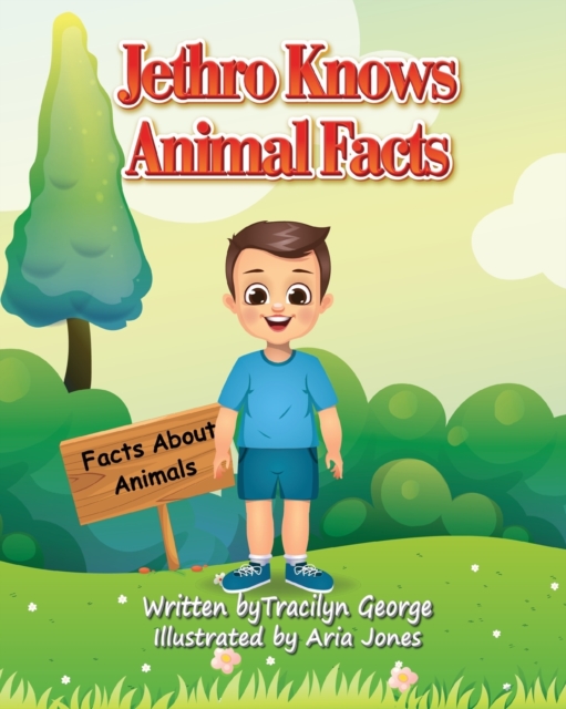 Jethro Knows Animal Facts, Paperback / softback Book