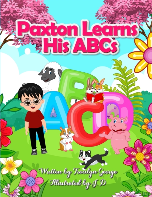 Paxton Learns His ABCs, Paperback / softback Book