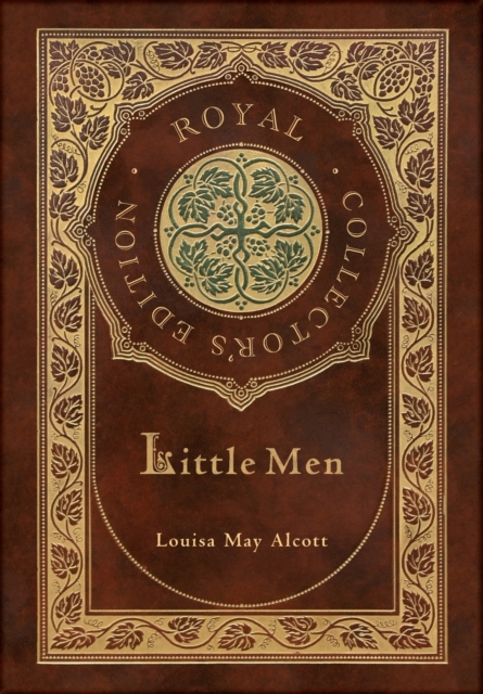 Little Men (Royal Collector's Edition) (Case Laminate Hardcover with Jacket), Hardback Book