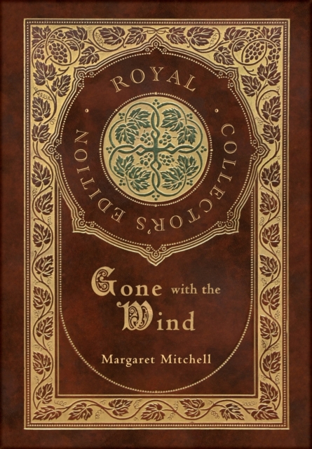 Gone with the Wind (Royal Collector's Edition) (Case Laminate Hardcover with Jacket), Hardback Book