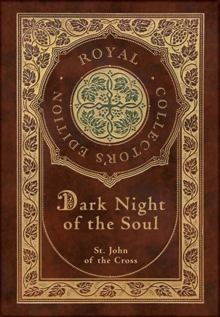 Dark Night of the Soul (Royal Collector's Edition) (Annotated) (Case Laminate Hardcover with Jacket), Hardback Book