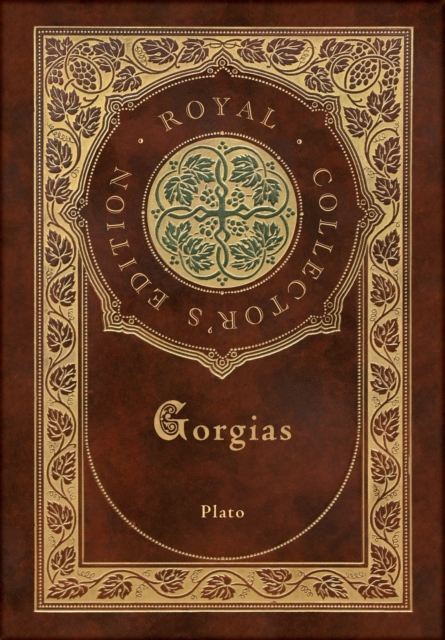 Gorgias (Royal Collector's Edition) (Case Laminate Hardcover with Jacket), Hardback Book