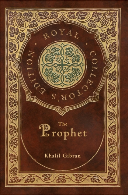 The Prophet (Royal Collector's Edition) (Case Laminate Hardcover with Jacket), Hardback Book