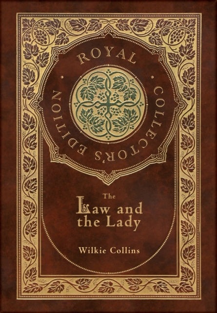 The Law and the Lady (Royal Collector's Edition) (Case Laminate Hardcover with Jacket), Hardback Book