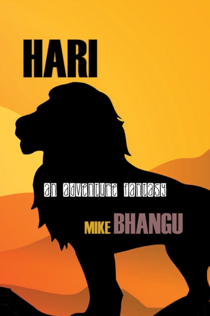 Hari : An Adventure Fantasy, Paperback / softback Book
