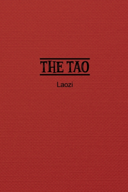The Tao, Paperback / softback Book