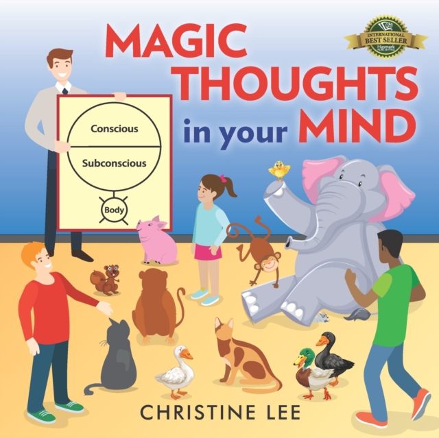 Magic Thoughts in Your Mind, Paperback / softback Book