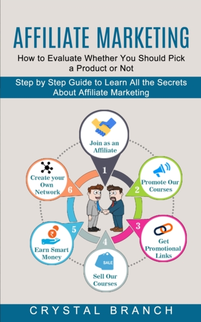 Affiliate Marketing : Step by Step Guide to Learn All the Secrets About ...