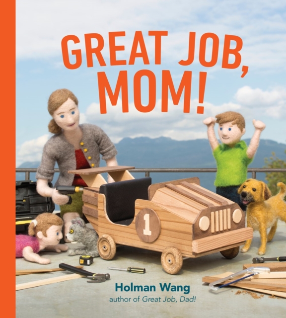 Great Job, Mom, Paperback / softback Book