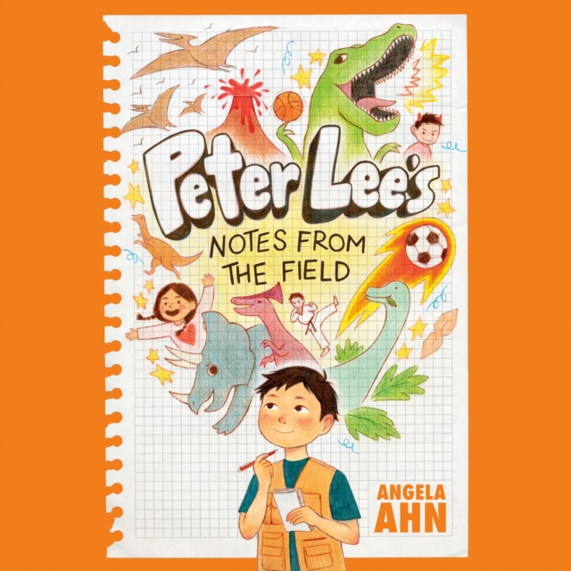 Peter Lee's Notes from the Field, eAudiobook MP3 eaudioBook