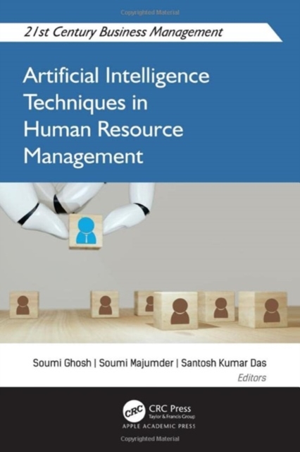 Artificial Intelligence Techniques in Human Resource Management, Hardback Book