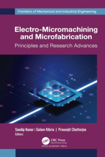 Electro-Micromachining and Microfabrication : Principles and Research Advances, Hardback Book